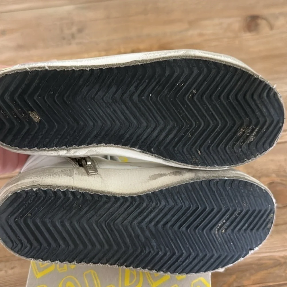 Golden Goose Nordstrom exclusive high tops. Not available anymore. Size 30